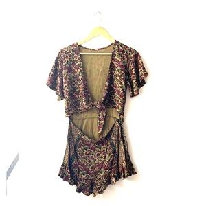 Free People Romper